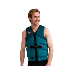 JOBE GILET DE SAUVETAGE UNIFY TEAL