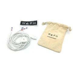 SERRAGE A LACETS WAPH POUR CHAUSSES 11 SERRAGE A LACETS WAPH POUR CHAUSSES -Équipement D'Eau waph lacets blanc 01 03 2021 17 09 53