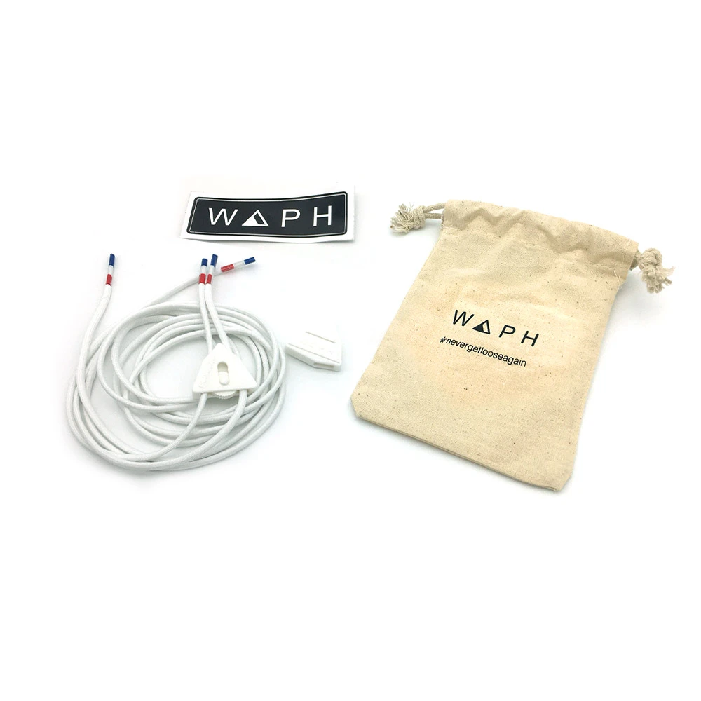 SERRAGE A LACETS WAPH POUR CHAUSSES 6 SERRAGE A LACETS WAPH POUR CHAUSSES – Image 6