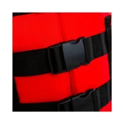 JOBE GILET DE SAUVETAGE NYLON YOUTH ROUGE -Équipement D'Eau z2 03 04 2023 17 18 31