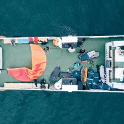 BOARDBAG MANERA SURF COMPACT 5'3